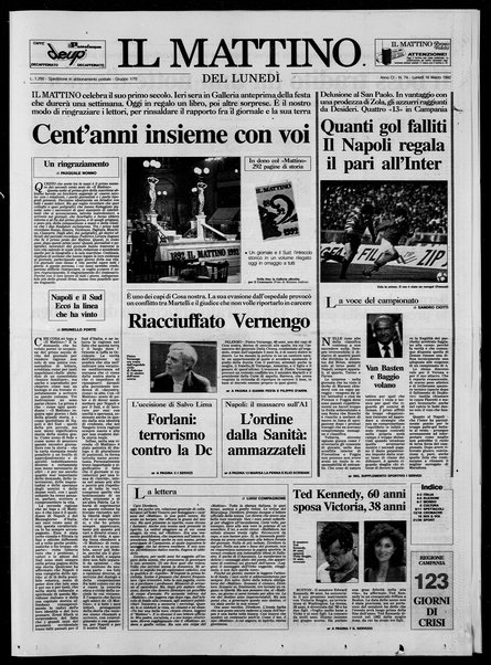 Il mattino